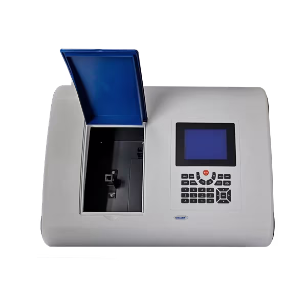 Espectrofotómetro UV-Vis con Ancho de Banda Variable VE-9000S VELAB Kasalab Perú
