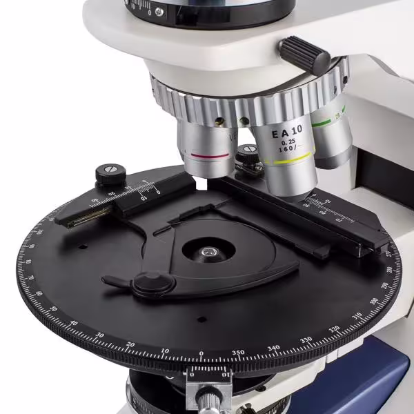 Microscopio de Polarización VE-148P VELAB Kasalab Perú