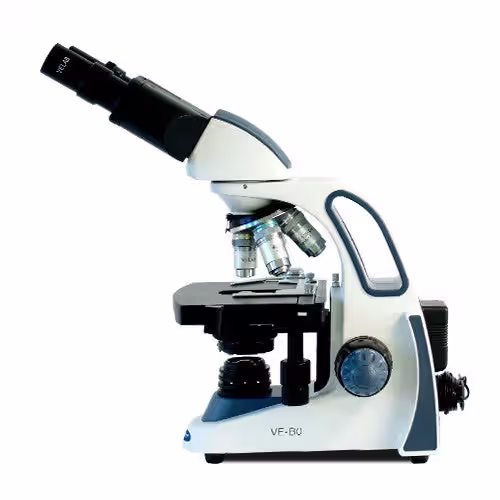 Microscopios Binoculares Biológicos – Gama Estándar VE-B0 VELAB Kasalab Perú