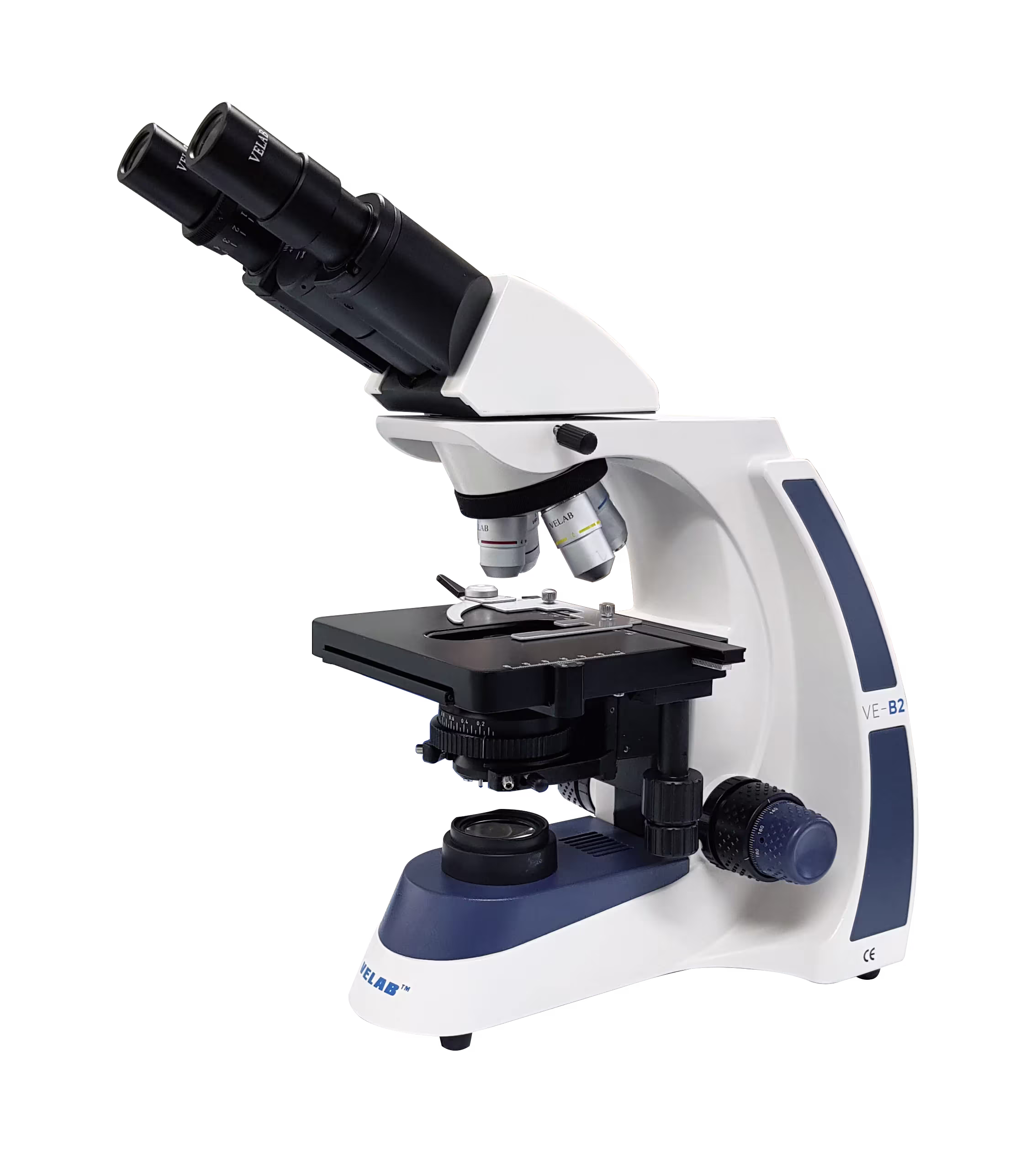 Microscopios Binoculares Biológicos – Gama Estándar VE-B2 VELAB Kasalab Perú