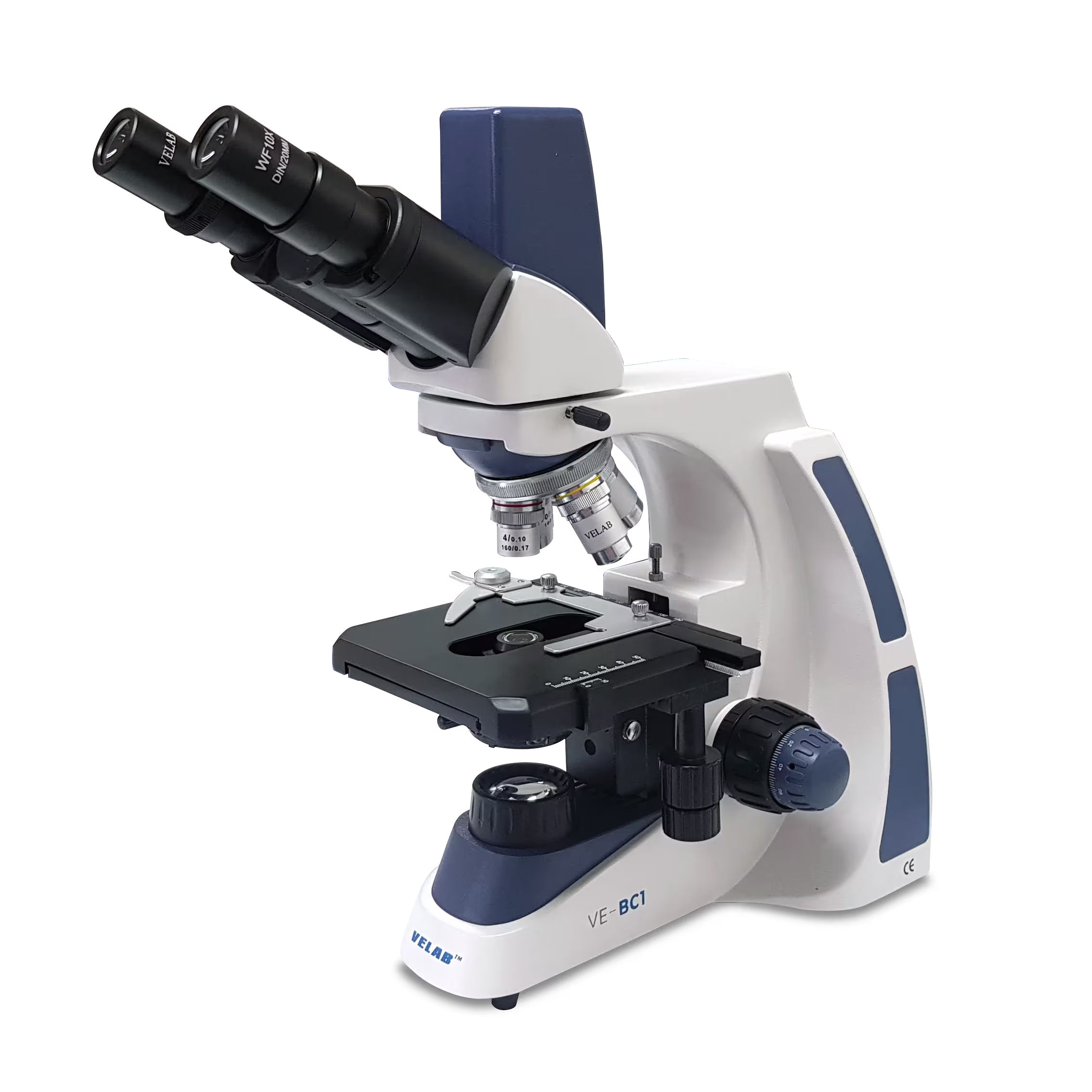 VE-BC1 Microscopios Digitales con Cámara de 1,3 a 3 MP VELAB Kasalab Perú