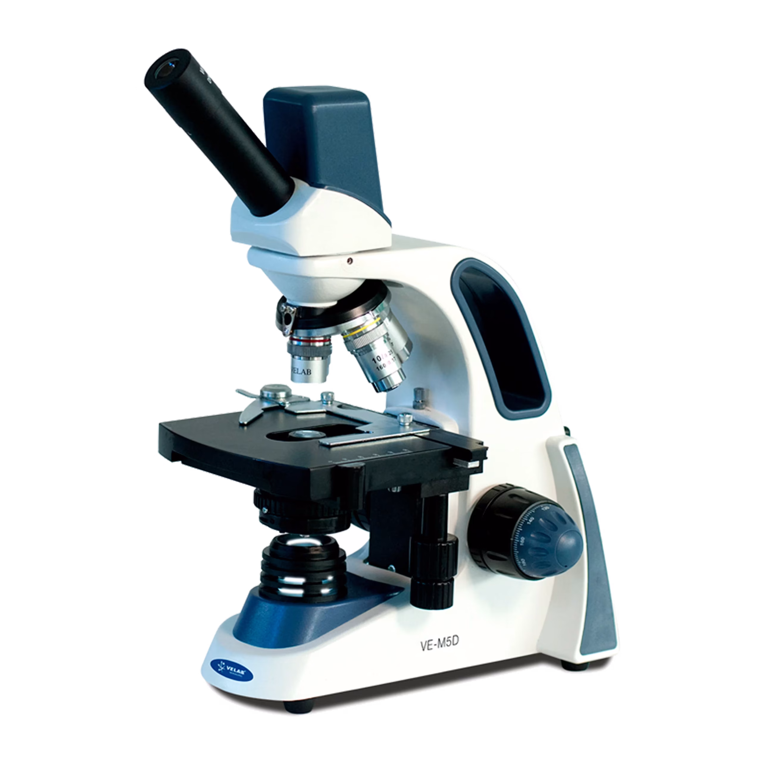 VE-M5D Microscopios Digitales con Cámara de 1,3 a 3 MP VELAB Kasalab Perú