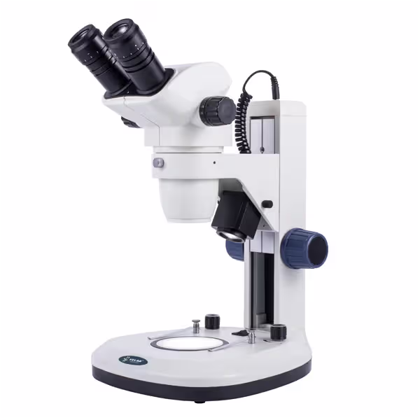 VE-S6 Estereomicroscopios con Zoom para Disección, Entomología e Industria VELAB Kasalab Perú
